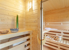 Sauna - Vorraum